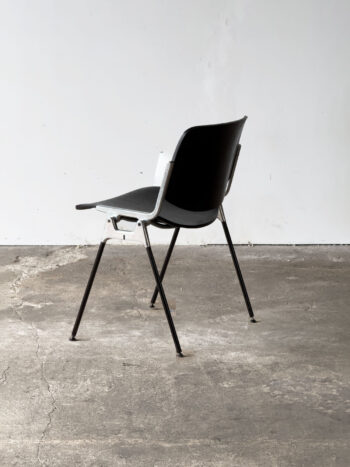 Krzesło DSC 106 Castelli, widok od tyłu