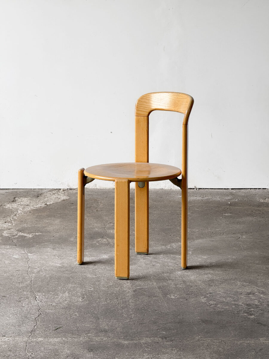 krzesło Rey 3300, proj. Bruno Rey, Kusch+co, Niemcy