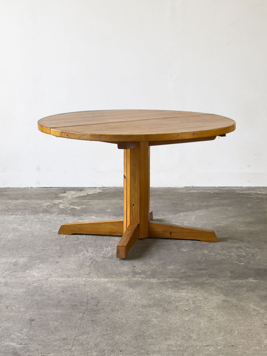 sosnowy, okrągły stół, Niemcy