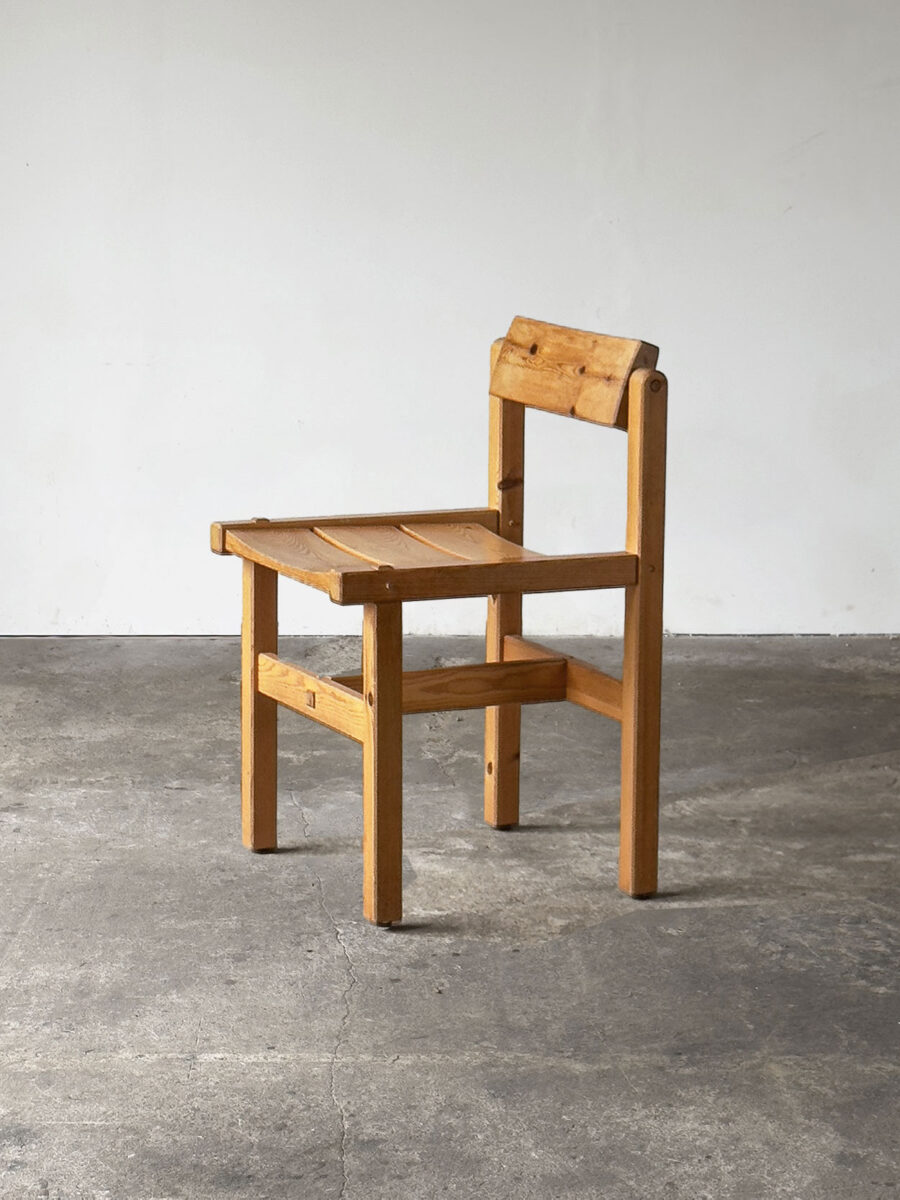 Krzesło Trybo, proj. Edvin Helseth, Stange Bruk, Norwegia