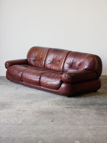 Kanapa Sapporo trzyosobowa w całości