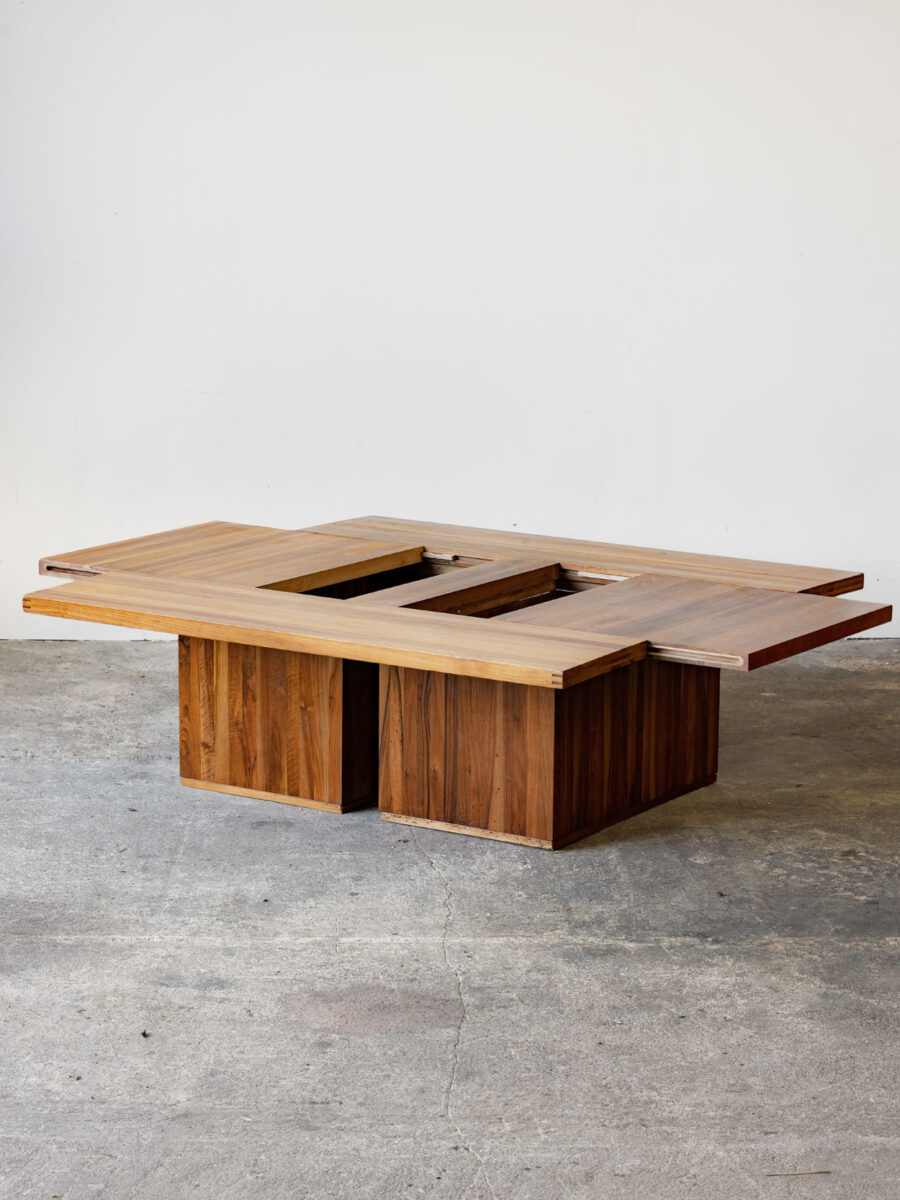 Stolik 454 Il Castello, proj. Mario Bellini, Cassina