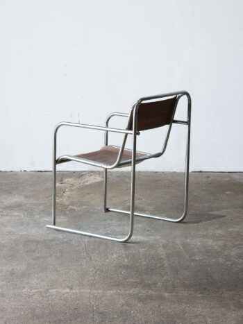 Krzesło RP 7 profil boczny