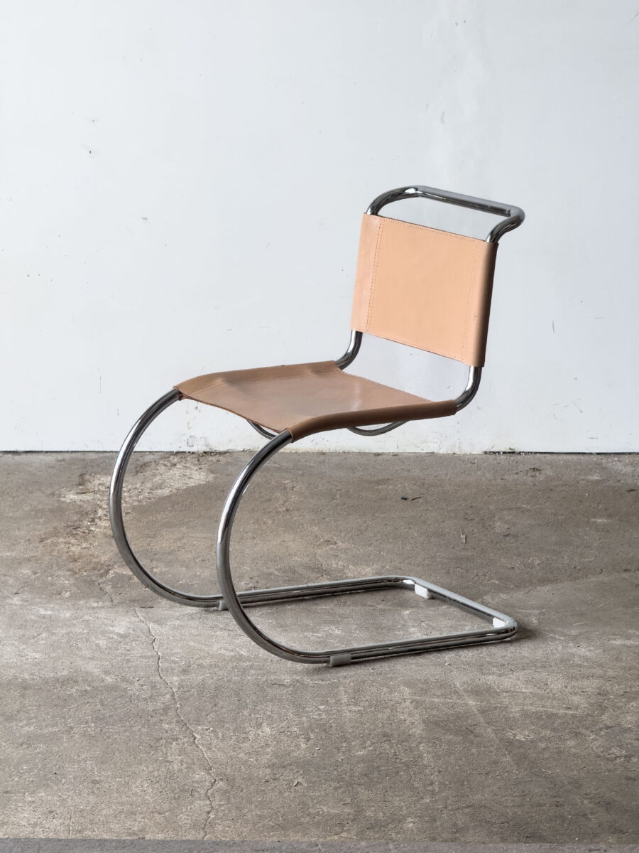 Krzesło MR 10, proj. Mies van der Rohe