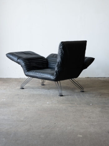 Fotel DS-142, proj. Winfried Totzek, De Sede, Szwajcaria