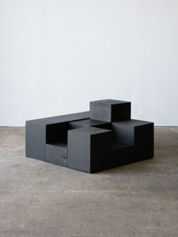 Kompozycja stolików Gli Scacchi Bellini