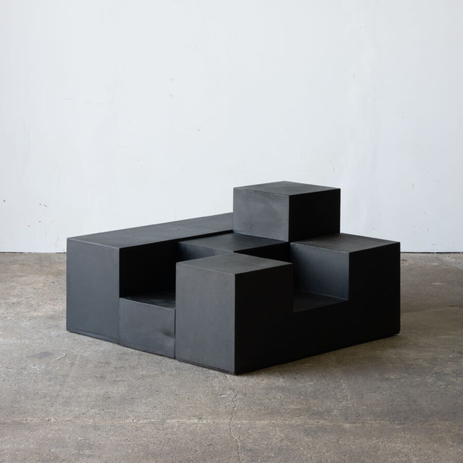 Kompozycja stolików Gli Scacchi Bellini