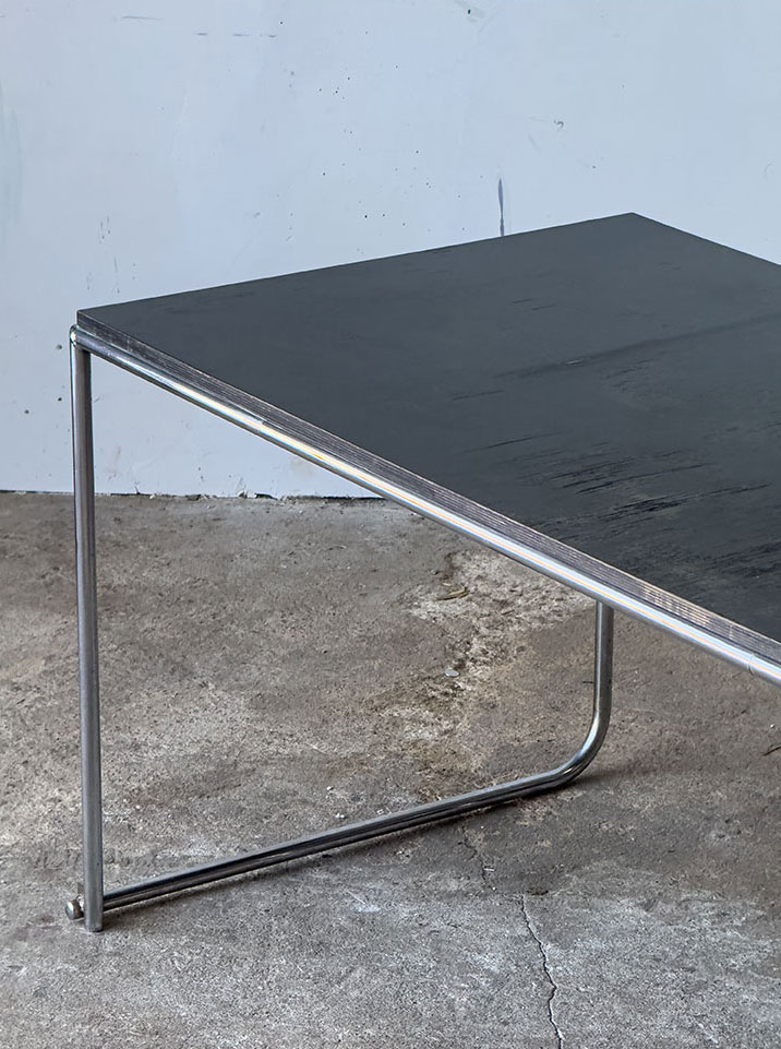 Stół w stylu Bauhaus, przyp. Bruno Pollak - obrazek 4