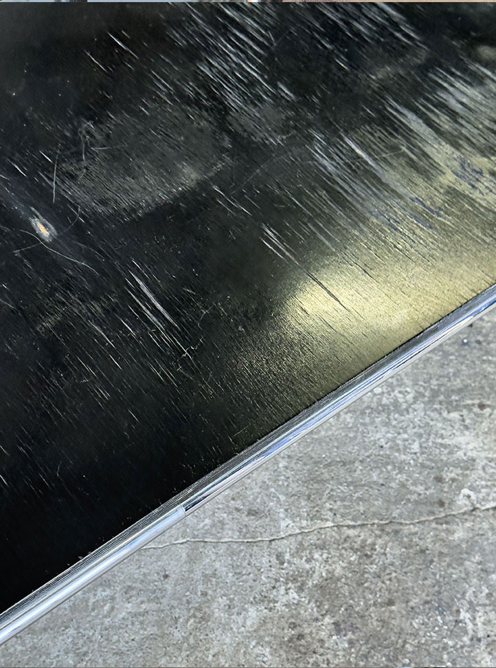 Stół w stylu Bauhaus, przyp. Bruno Pollak - obrazek 5