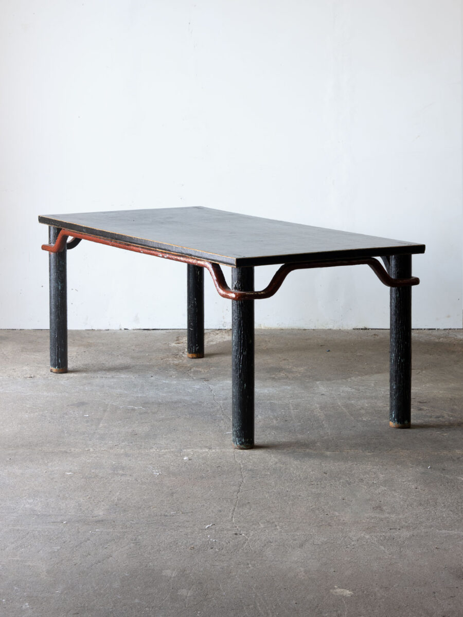 Stół jadalniany, Chiny, początek XX wieku