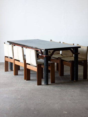 Stół jadalniany, Chiny, początek XX wieku