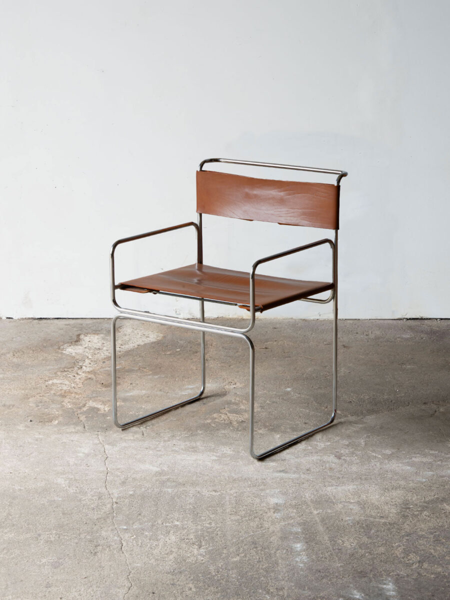 Krzesło Libelulla, Giovani Carini, Planula, Włochy