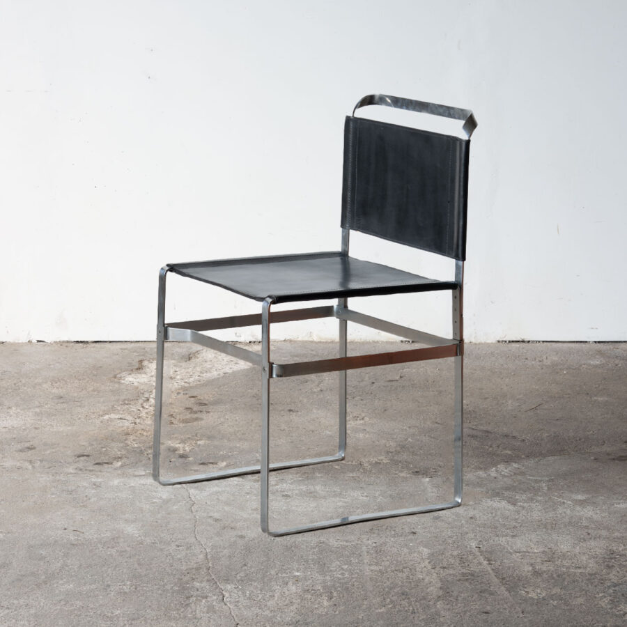 Krzesło Uli David Xavier NY Form widok przód