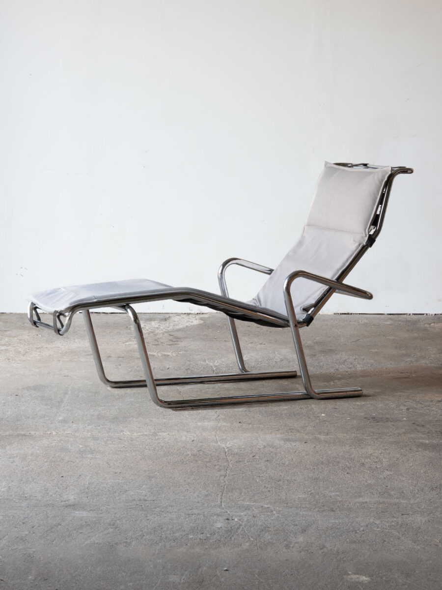 Leżanka, proj. Marcel Breuer