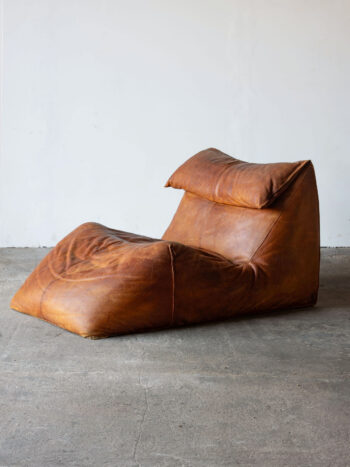 Leżanka Le Bambole widok ogólny