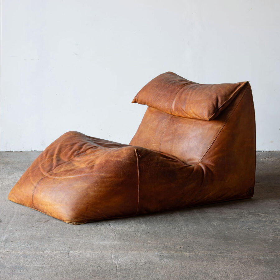 Leżanka Le Bambole widok ogólny