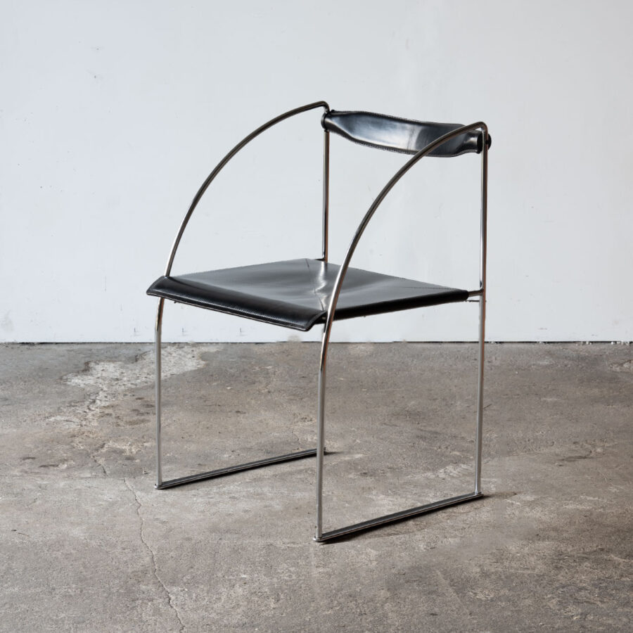 Krzesło Patoz Francesco Soro widok przód