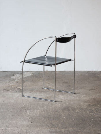 Krzesło Patoz Francesco Soro widok tył