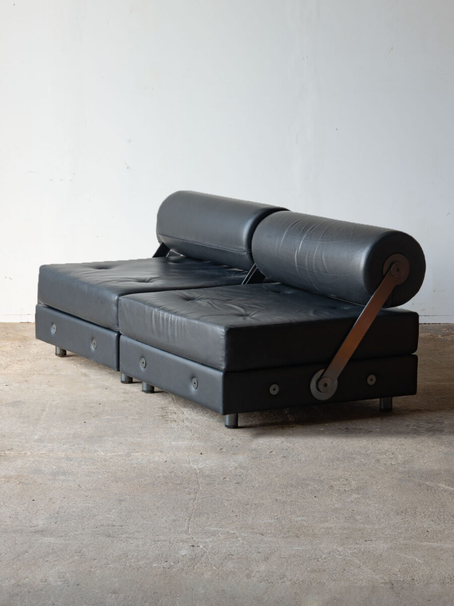 Kanapa Todo Modo, Jean-Michel Wilmotte, Tecno, Włochy