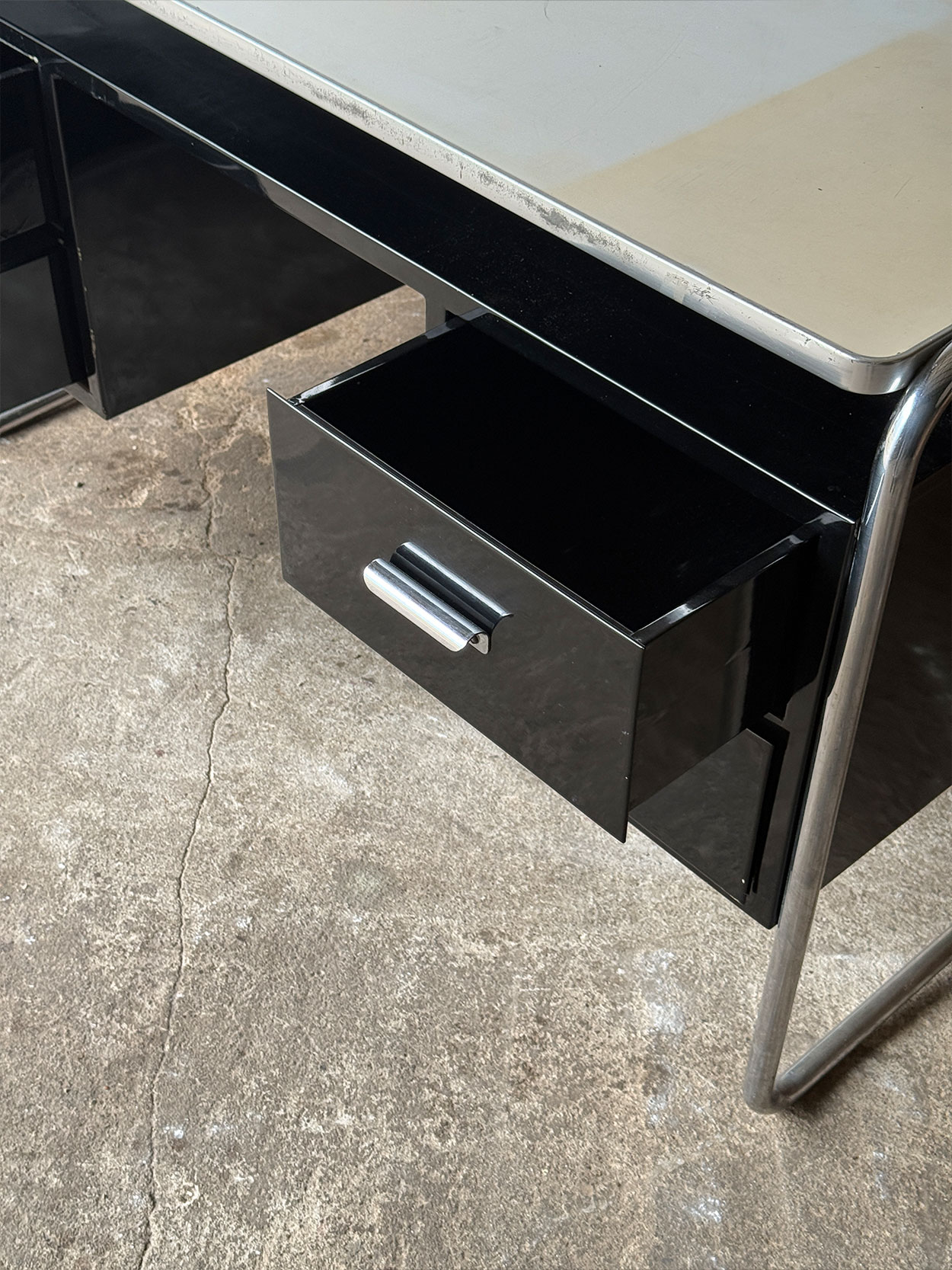 Biurko RA4, Mauser Werke Waldeck, Niemcy - obrazek 4