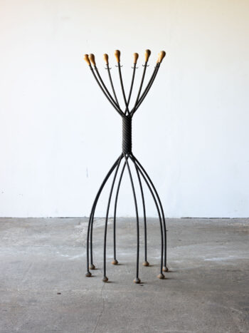 Wieszak Octopus, proj. Jonathan De Pas, Donato d’Urbino i Paolo Lomazzi, Zanotta