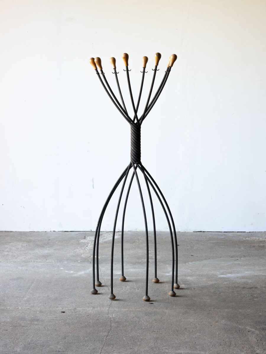 Wieszak Octopus, proj. Jonathan De Pas, Donato d’Urbino i Paolo Lomazzi, Zanotta