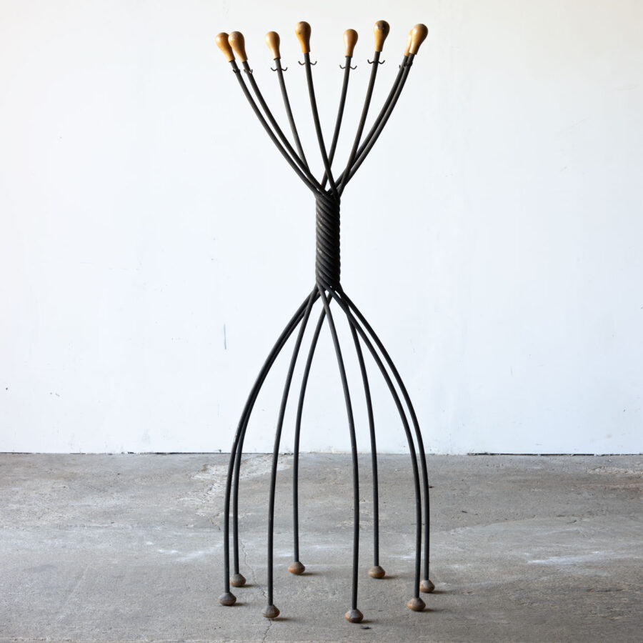Wieszak Octopus, proj. Jonathan De Pas, Donato d’Urbino i Paolo Lomazzi, Zanotta