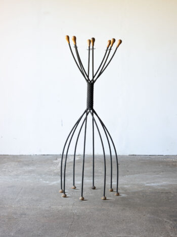 Wieszak Octopus, proj. Jonathan De Pas, Donato d’Urbino i Paolo Lomazzi, Zanotta