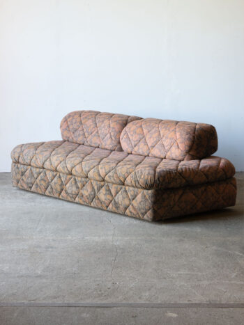 Kwiecista leżanka, Austria