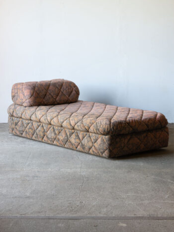 Kwiecista leżanka, Austria