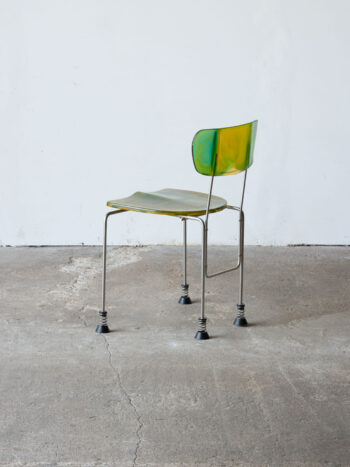 Krzesło Broadway Pesce widok z perspektywy