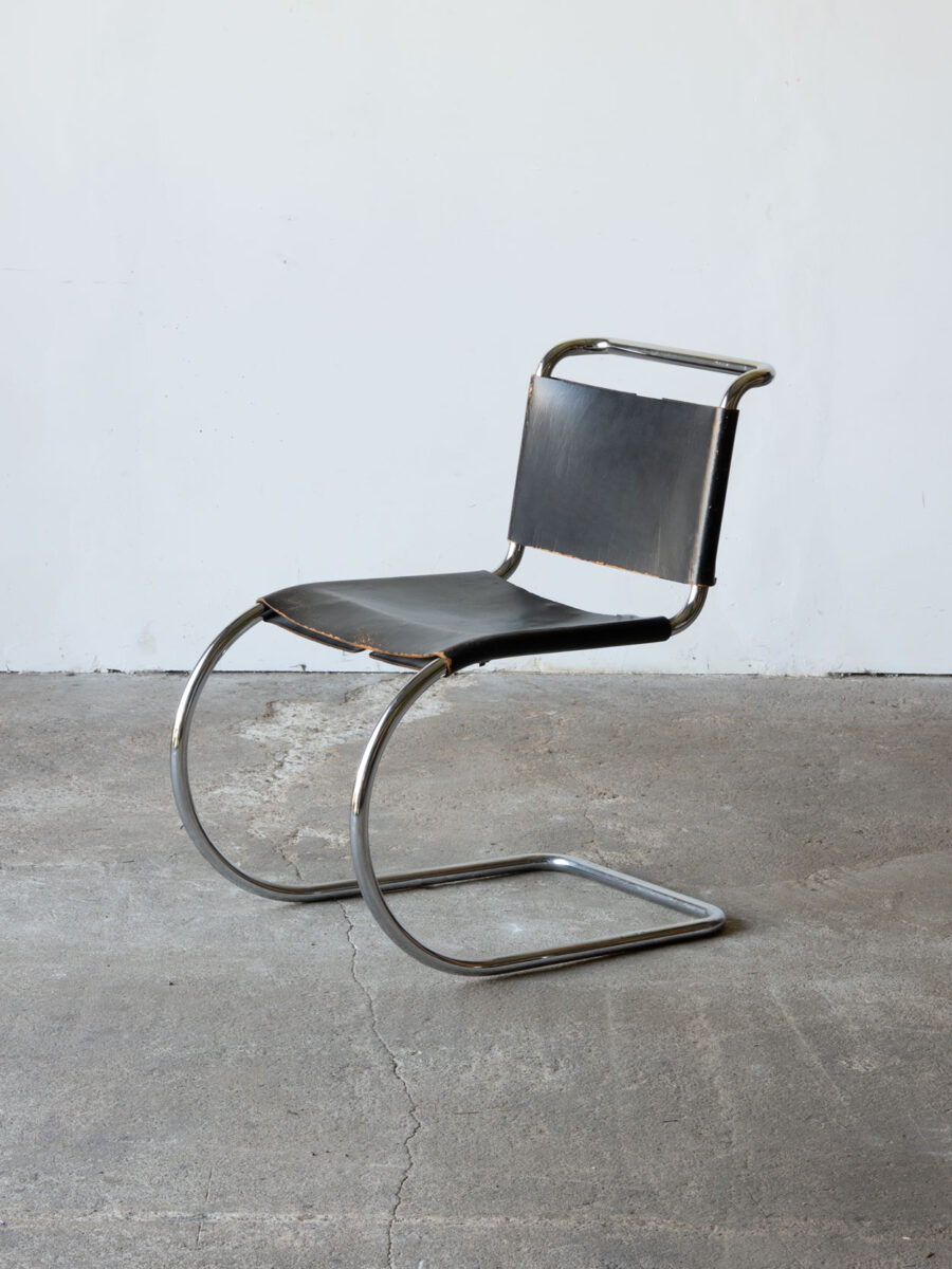 MR10, proj. Mies van der Rohe, Knoll