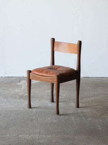 Krzesło nr 620, proj. Silvo Coppola, Bernini, Włochy