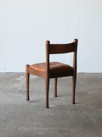 Krzesło nr 620, proj. Silvo Coppola, Bernini, Włochy