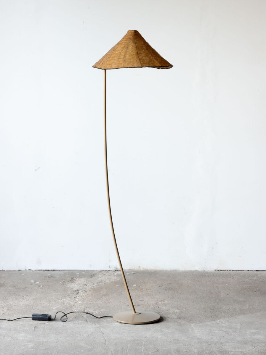 Lampa stojąca Sarasar, Renato Toso i Roberta Pamio, Leucos, Włochy